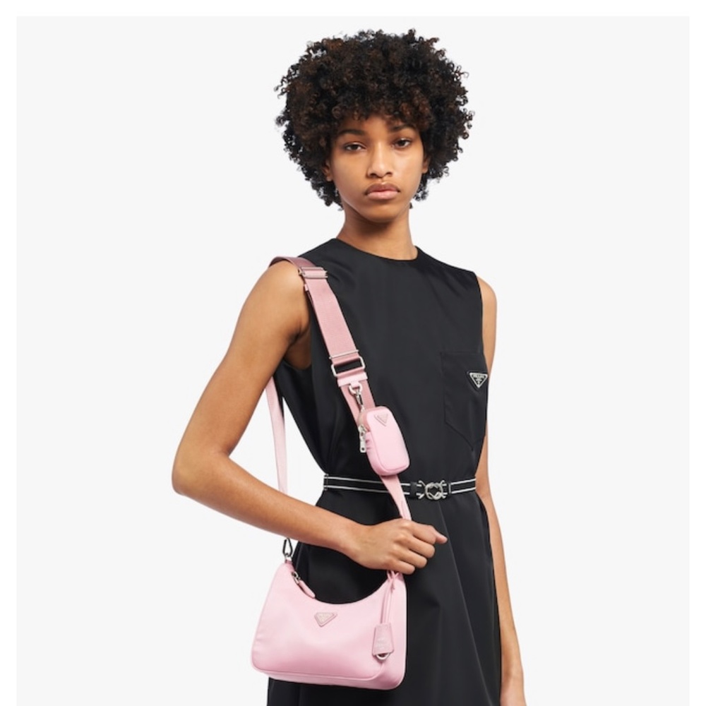 Prada 2005 Re-edition bag